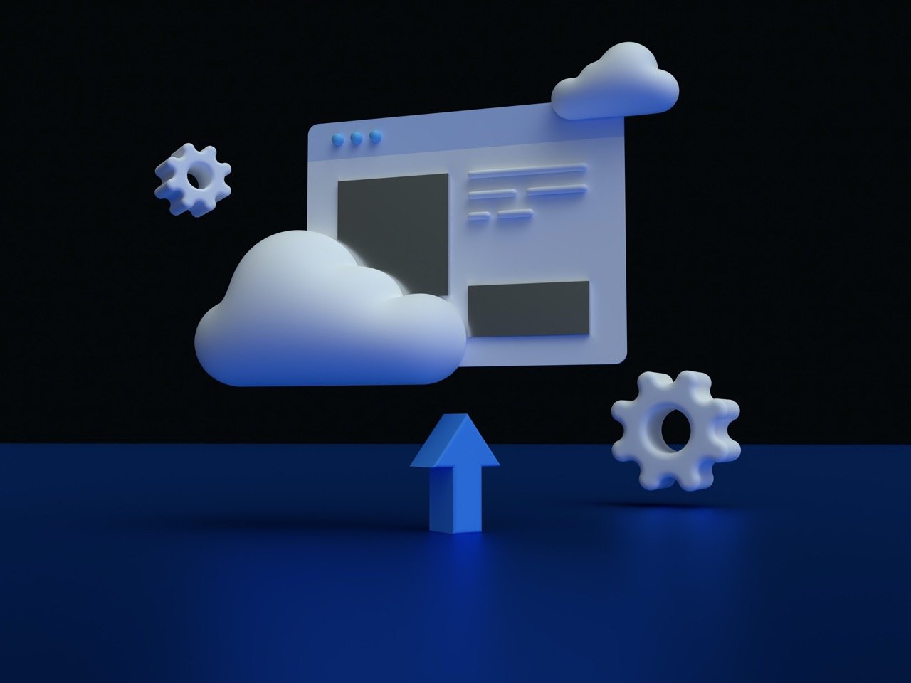 cloud storage image